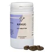 Holisan Kanug Tabletten 120st 120TB