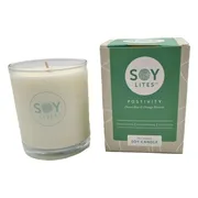 Soylites Soycandle Positivity - Desert Rose & Orange Blossom 220ML