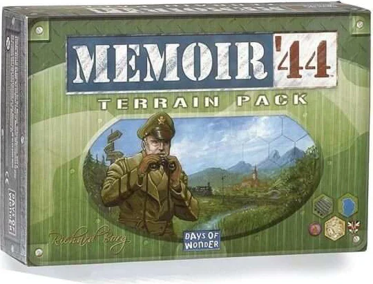 Memoir '44 Terrain Pack