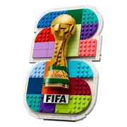 LEGO Editions FIFA World Cup 2026 Officieel Logo Voetbal Wereldbeker Bouwpakket - 43032