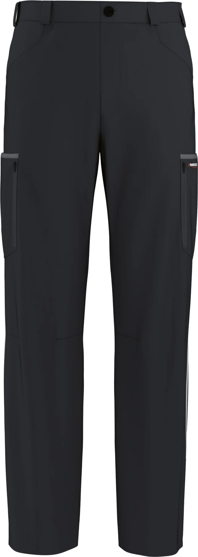 PARKSIDE PERFORMANCE Heren werkbroek met stretch (Zwart, 54)