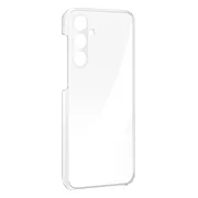 Samsung Galaxy A16 Soft Case Back Cover Transparant