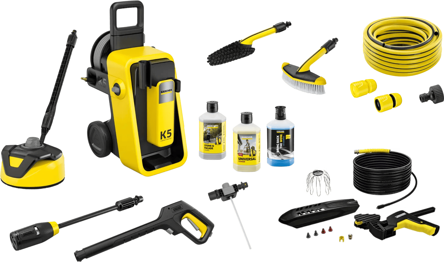 Karcher K5 Comfort Premium Compleet