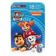 Dermocare Paw Patrol Pleisterblik 18ST