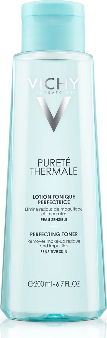 Vichy Pureté Thermale Mousse Nettoyante Èclat 150ML