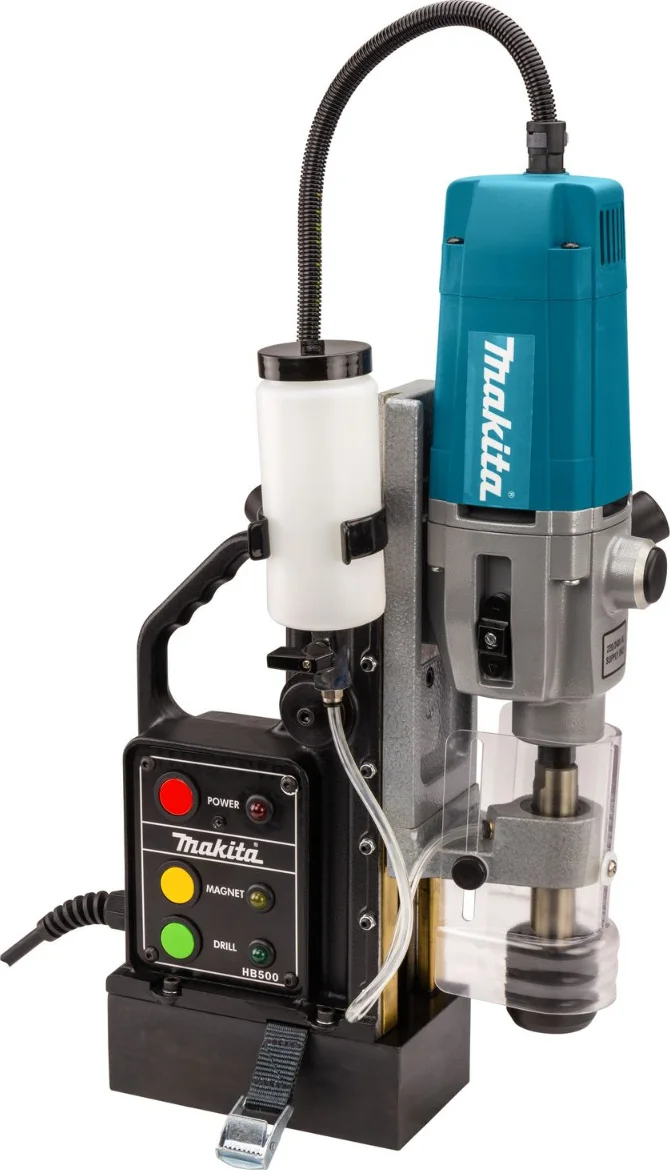 Makita HB500 Magneetkernboormachine 230V