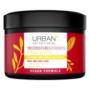 Urban Care Twisted Curls Hibiscus & Shea Butter Intensive Treatment Hair Mask 230ML