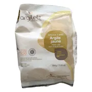 Argiletz Klei Geel 200gr