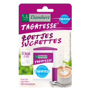 Damhert Tagatesse Zoetjes Dispenser 100TB
