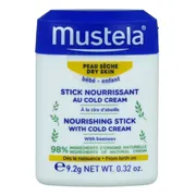 Mustela Nourishing Stick with Cold Cream 9,2GR