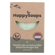 HappySoaps Aloë Vera Gezichtsreiniger Bar 70GR