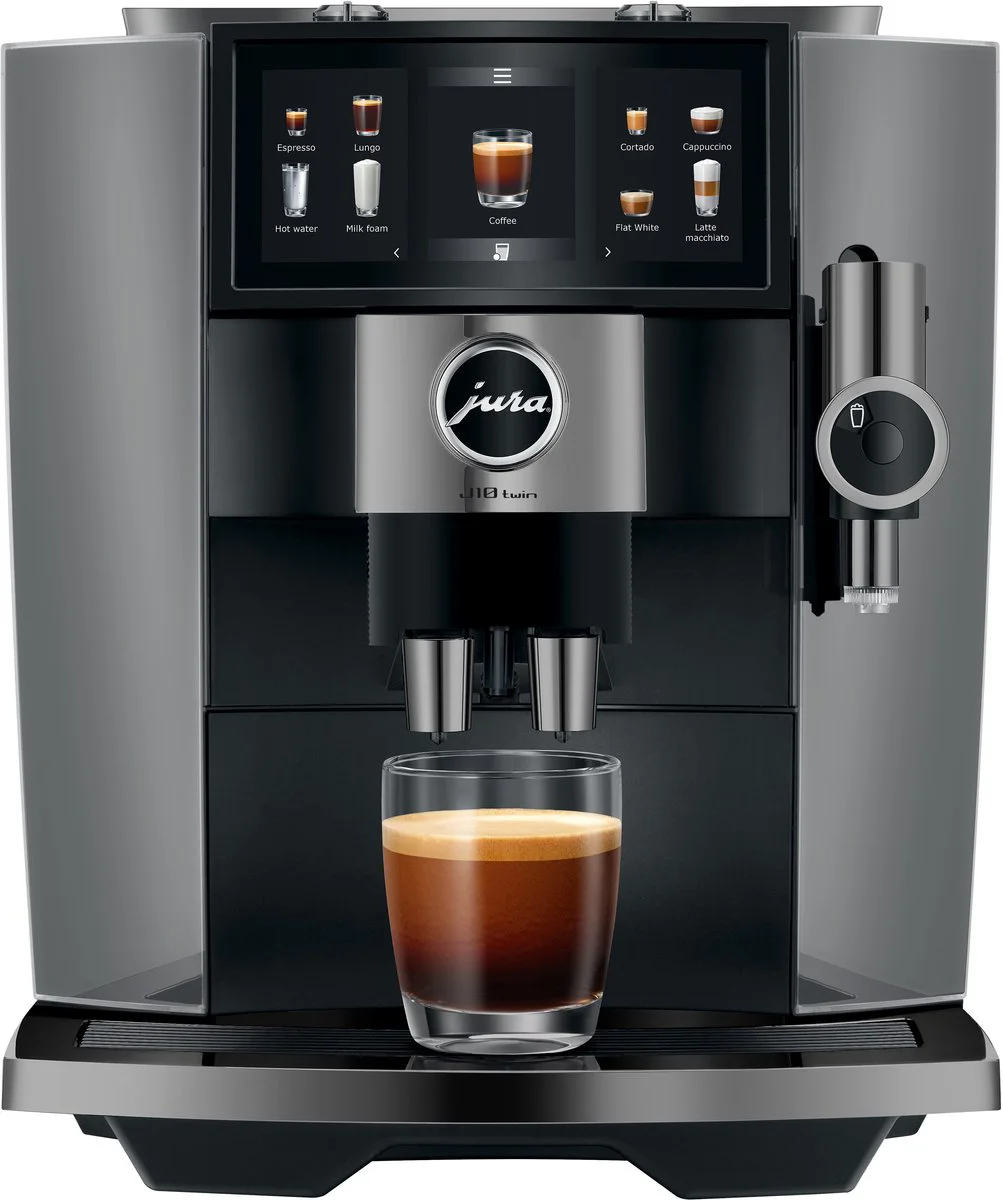 JURA J10 twin Diamond Onyx (EA)