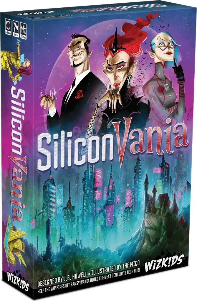 SiliconVania