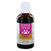 Zonnegoud Scrophularia Complex 50ML