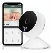 Alecto SMARTBABY5 Wifi Babyfoon met Camera
