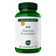 AOV 241 Vitamine B Complex 120 vegacapsules