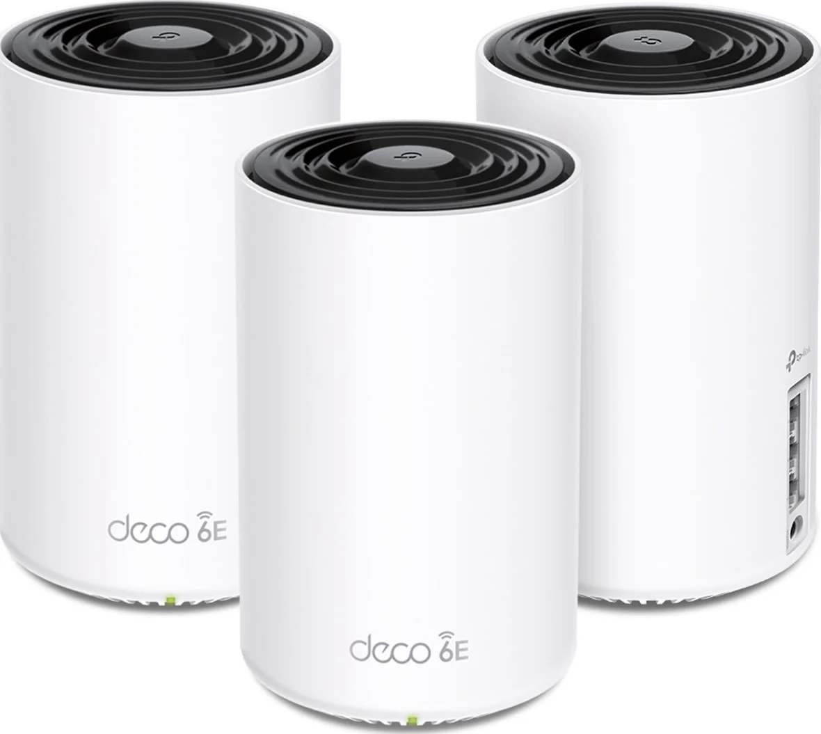TP-Link Deco XE75 Pro 3-pack