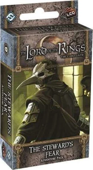 The Lord of the Rings: The Steward's Fear