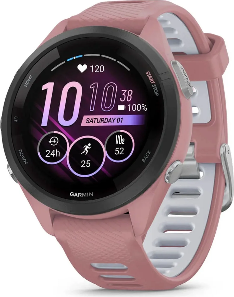 Garmin Forerunner 265S Roze