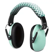 Alecto BV-71 Gehoorbeschermer Kinderen Groen