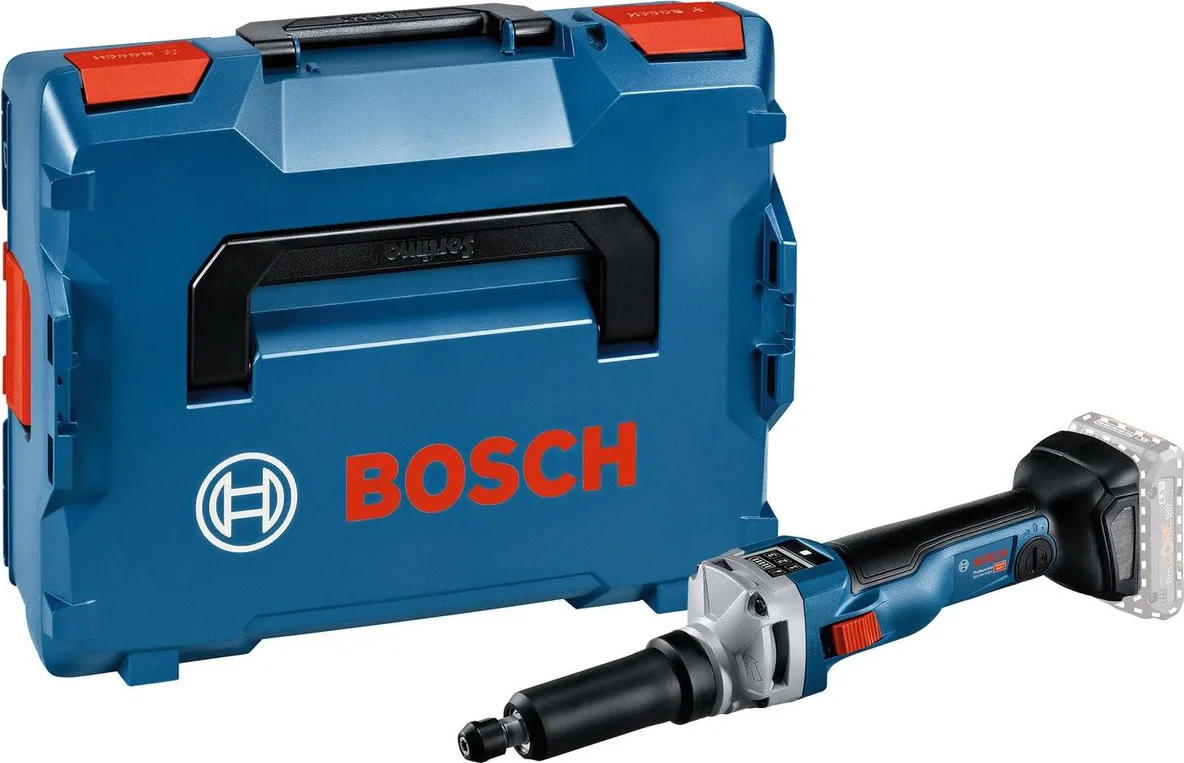 Bosch Professional GGS 18V-10 SLC Accu Rechte Slijper 18V Basic Body in L-Boxx - 06012B4000