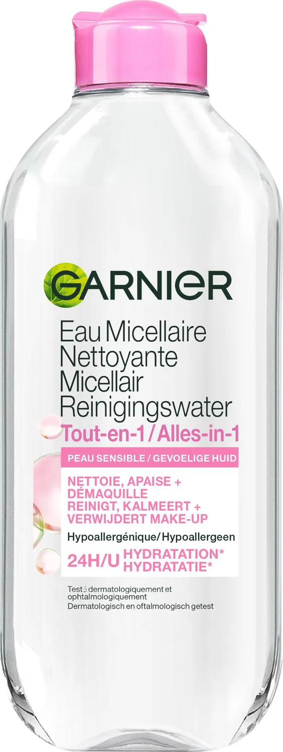Garnier SkinActive Micellair Reinigingswater Sensitive 400ML