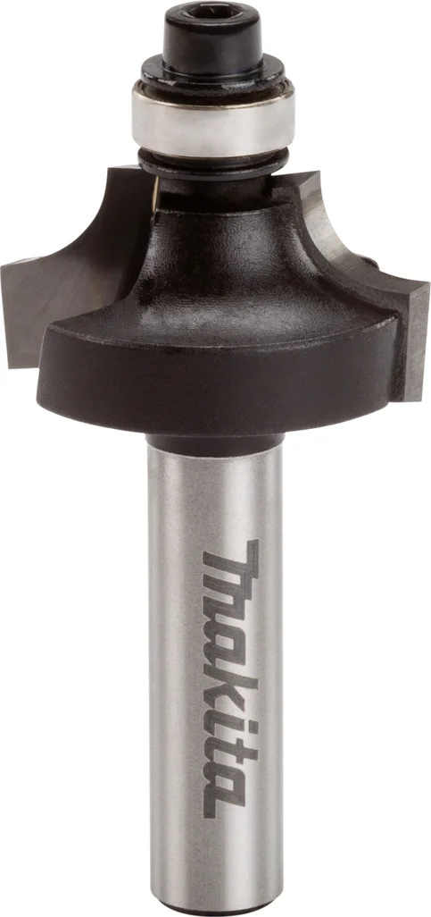 Makita D-11330 Kwartrondfrees r=6,35 25,4x12,7mm S8