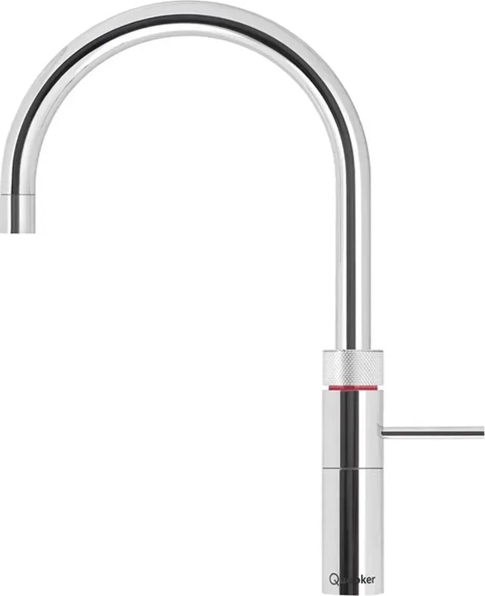 Quooker Fusion Round Chroom