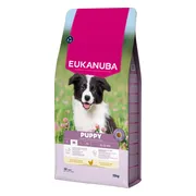 Eukanuba Hondenvoer Droog Life Care Dog Puppy Medium Kip 15 kg