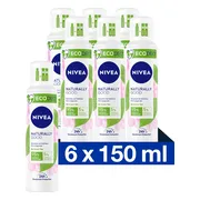 6x NIVEA Deodorant Spray Naturally Good Green Tea 125 ml