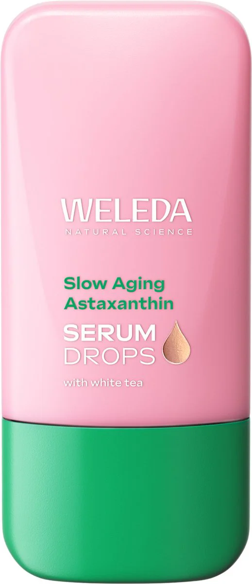 WELEDA Serum Drops Slow Aging Boost 30 ml