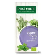 Piramide Thee Pepermunt 20ZK