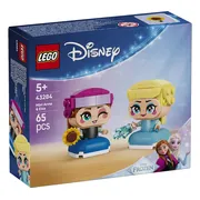LEGO Disney Mini Anna en Elsa 43284