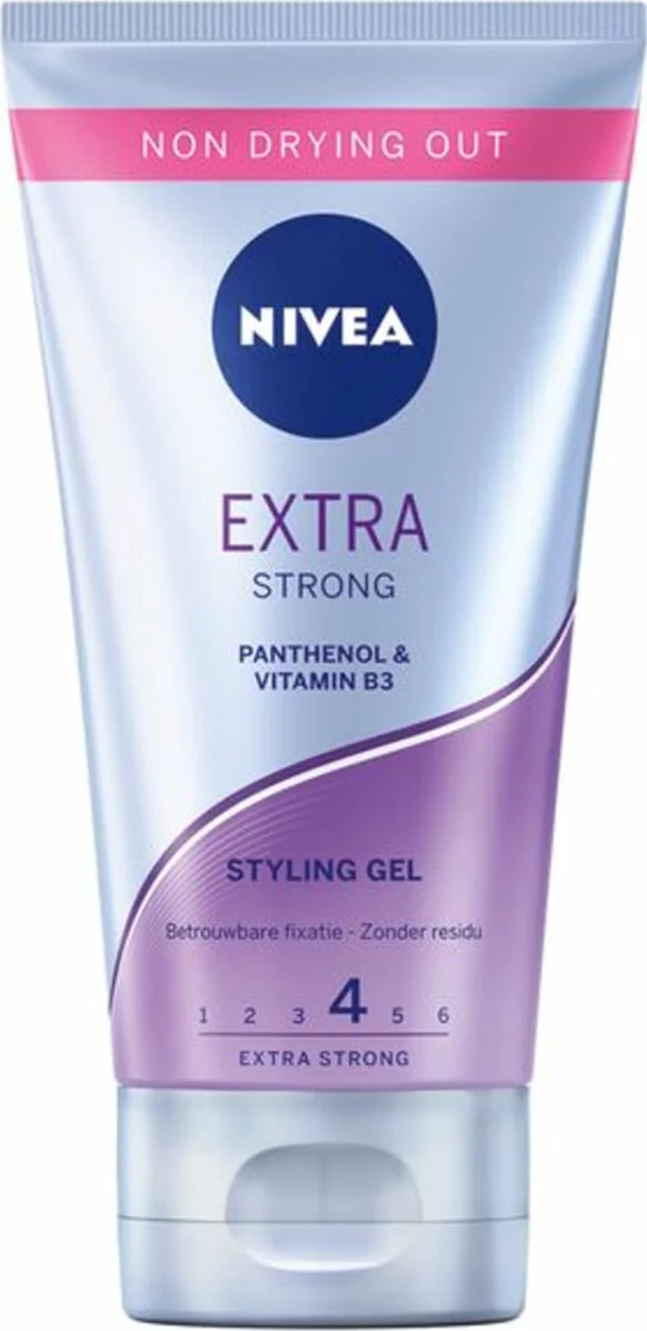 NIVEA Gel Extra Strong 150 ml