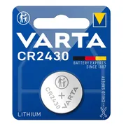 Varta Lithium Coin CR2430 Blister