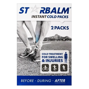 Star Balm Instant Cold Packs 2ST