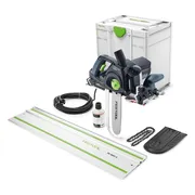 Festool SSU 200 EB-Plus-FS UNIVERS Zwaardzaag in Systainer met FS 800/2 Geleiderail - 576565