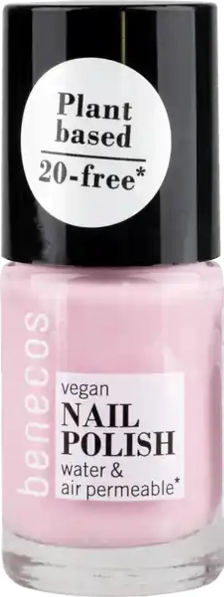 Benecos Nagellak Cotton Candy 5ML