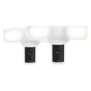 Ring Floodlight Camera Wired Pro 2e Generatie Wit Duo Pack