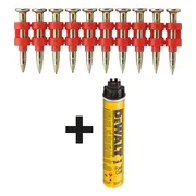 DeWALT C5 Trak-It XH-Nagels - 17x3mm VE=700 +1x Gas - DDF6510017