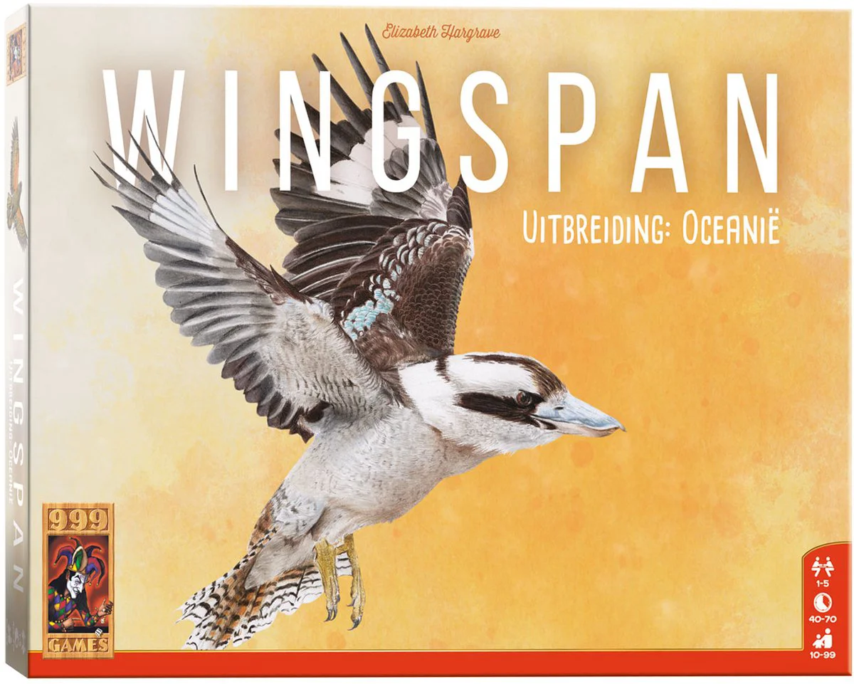Wingspan: Oceanië