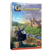 Carcassonne: Aanval & Afweer