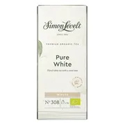 Simon Levelt Pure White Theezakjes 20ST