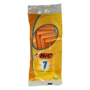 Bic 1 Sensitive Wegwerpscheermesjes 10st