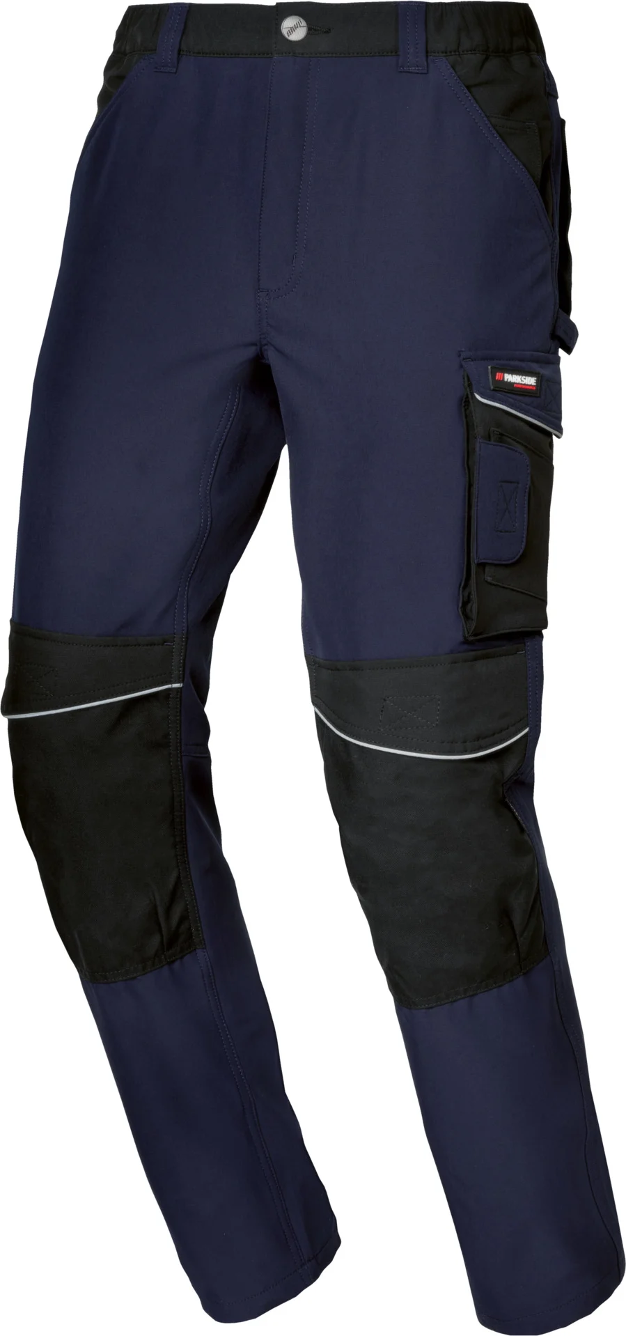 PARKSIDE PERFORMANCE Gevoerde heren werkbroek (Donkerblauw, 58)