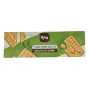 Mjam Biscuits Tarwe-Sesam 150GR