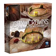 Paladins of the West Kingdom City of Crowns