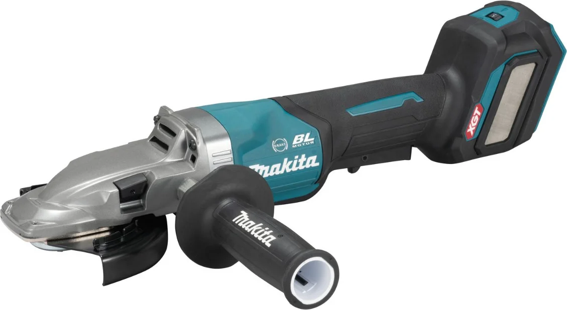 Makita GA056GZ Accu platkop haakse slijper 125mm XGT 40V Max Basic Body