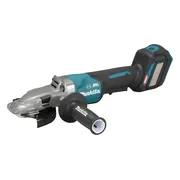Makita GA056GZ Accu platkop haakse slijper 125mm XGT 40V Max Basic Body