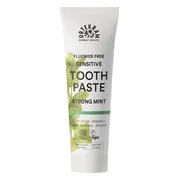 Urtekram Tandpasta Strong Mint Sensitive 75ML